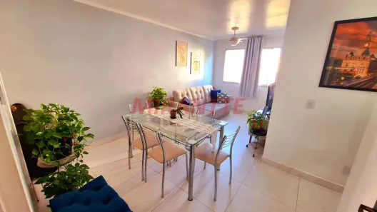 Apartamento com 2 Quartos à venda, 54m² no Vila Amélia, São Paulo