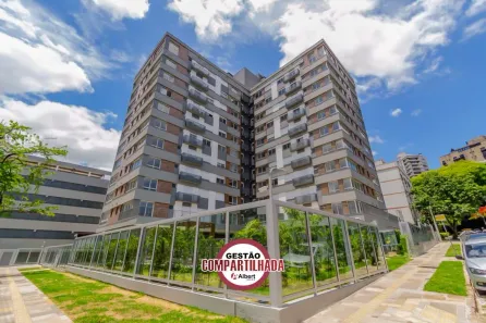 Apartamento com 1 Quarto à venda, 43m² no Moinhos de Vento, Porto Alegre