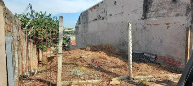 Lote/Terreno à venda, 180m² no Jardim São Domingos, Sumaré