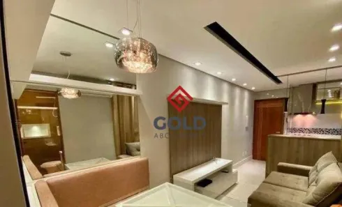 Cobertura com 2 Quartos para alugar, 100m² no Vila Junqueira, Santo André