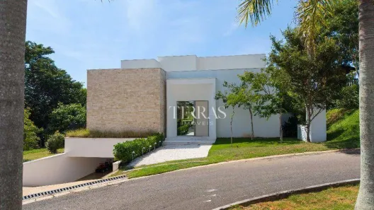 Casa de Condomínio com 5 Quartos para alugar, 398m² no Pinheirinho, Itu