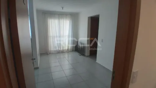 Apartamento com 2 Quartos à venda, 51m² no Vila Lutfalla, São Carlos