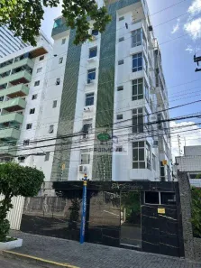 Apartamento com 3 Quartos à venda, 120m² no Boa Viagem, Recife