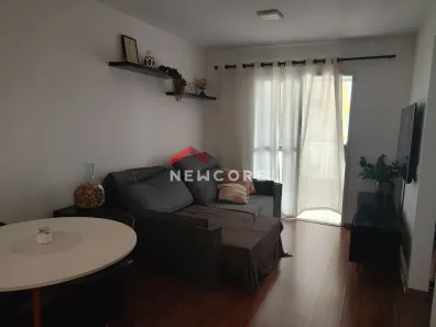 Apartamento com 3 Quartos à venda, 69m² no Jardim São Judas Tadeu, Guarulhos