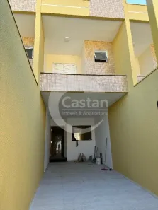 Sobrado com 3 Quartos à venda, 166m² no Vila Guarani(Zona Leste), São Paulo