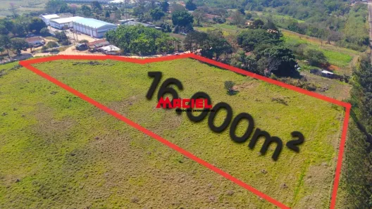 Lote/Terreno à venda, 16000m² no Eugênio de Mello, São José dos Campos