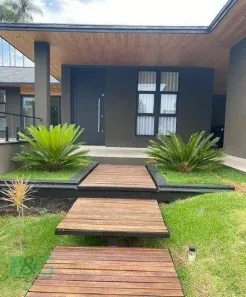 Casa de Condomínio com 4 Quartos à venda, 500m² no Condomínio Jardim das Palmeiras, Bragança Paulista