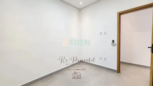 Casa com 3 Quartos à venda, 112m² no Cajuru do Sul, Sorocaba