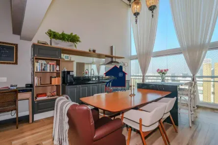 Apartamento com 2 Quartos à venda, 163m² no Vila Andrade, São Paulo