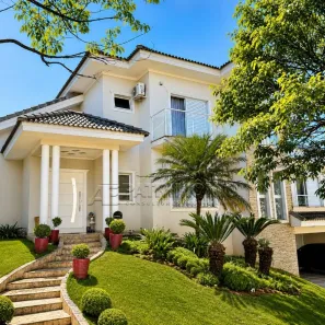 Casa de Condomínio com 4 Quartos à venda, 443m² no Parque Residencial Villa dos Inglezes, Sorocaba