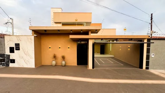 Casa com 4 Quartos à venda, 202m² no Parque Flamboyant, Goiânia