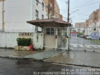 Apartamento com 2 Quartos à venda, 44m² no Pavuna, Rio de Janeiro