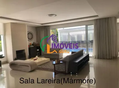Casa de Condomínio com 6 Quartos à venda, 481m² no Alphaville, Santana de Parnaíba