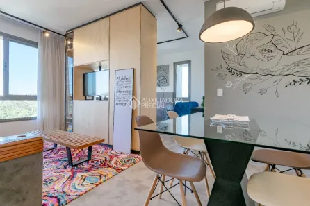 Apartamento com 1 Quarto à venda, 50m² no Cidade Baixa, Porto Alegre