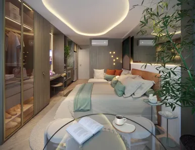 Apartamento com 1 Quarto à venda, 25m² no Perdizes, São Paulo
