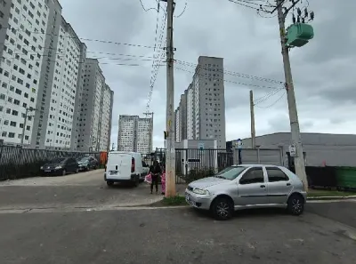 Apartamento com 2 Quartos à venda, 42m² no Vila Nova Bonsucesso, Guarulhos