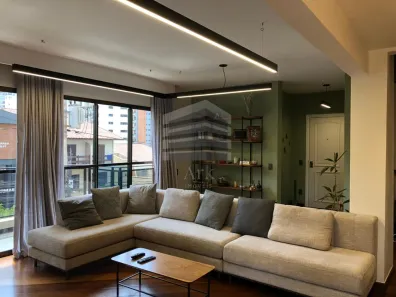 Apartamento com 4 Quartos à venda, 180m² no Jardim Vila Mariana, São Paulo