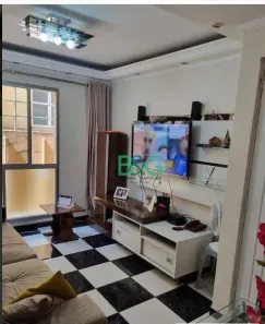 Apartamento com 2 Quartos à venda, 63m² no Jardim Planalto, São Paulo