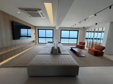 Apartamento com 4 Quartos à venda, 250m² no Canto do Forte, Praia Grande