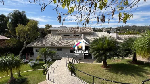 Casa de Condomínio com 4 Quartos à venda, 753m² no Marambaia, Vinhedo