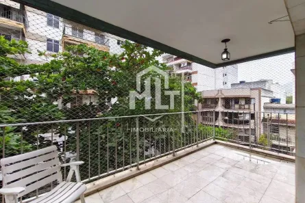Apartamento com 3 Quartos à venda, 135m² no Grajaú, Rio de Janeiro