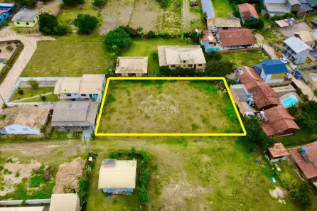 Lote/Terreno à venda, 1080m² no , Garopaba