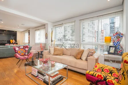 Apartamento com 3 Quartos à venda, 150m² no Jardim Paulista, São Paulo