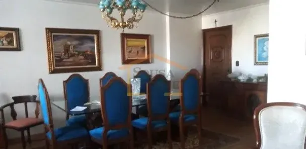 Apartamento com 3 Quartos para venda ou aluguel, 119m² no Santana, São Paulo