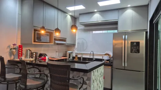 Casa de Condomínio com 3 Quartos à venda, 107m² no Jardim das Carpas, Jundiaí