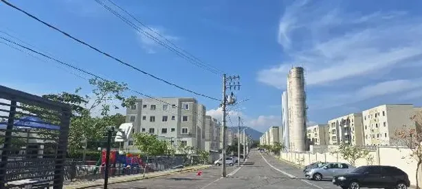 Apartamento com 2 Quartos à venda, 45m² no Inhoaíba, Rio de Janeiro