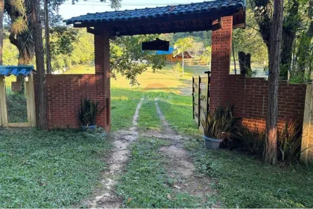 Fazenda/Sítio com 6 Quartos à venda, 500m² no Centro, Nazaré Paulista