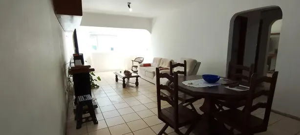 Apartamento com 3 Quartos à venda, 130m² no Boa Viagem, Recife