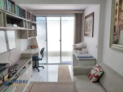 Apartamento com 1 Quarto à venda, 78m² no Perdizes, São Paulo