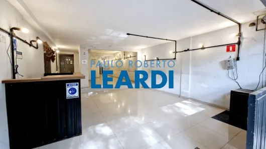 Ponto Comercial à venda, 201m² no Santo Amaro, São Paulo
