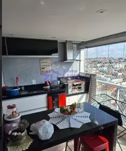 Apartamento com 2 Quartos à venda, 56m² no Vila Ema, São Paulo
