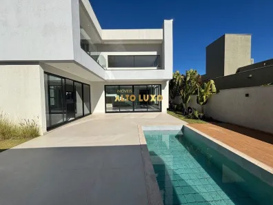 Casa com 4 Quartos à venda, 404m² no Alphaville - Lagoa dos Ingleses, Nova Lima