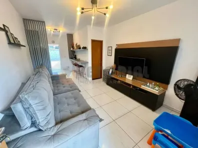 Casa de Condomínio com 2 Quartos à venda, 62m² no Pontal de Santa Marina, Caraguatatuba