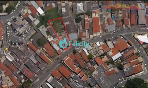 Lote/Terreno à venda, 570m² no Vila Jaguara, São Paulo
