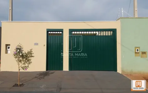 Casa com 3 Quartos à venda, 80m² no Bonfim Paulista, Ribeirão Preto
