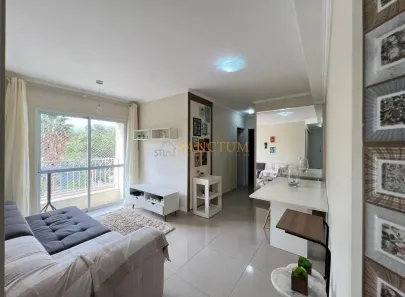 Apartamento com 2 Quartos para alugar, 60m² no Parque Itália, Campinas
