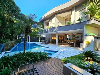 Casa com 7 Quartos à venda, 642m² no Riviera, Bertioga