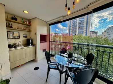 Apartamento com 3 Quartos à venda, 112m² no Vila Mascote, São Paulo