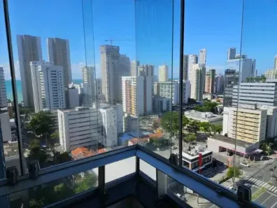 Apartamento com 3 Quartos à venda, 175m² no Boa Viagem, Recife
