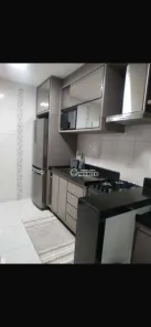 Apartamento com 2 Quartos para venda ou aluguel, 55m² no Campestre, Piracicaba