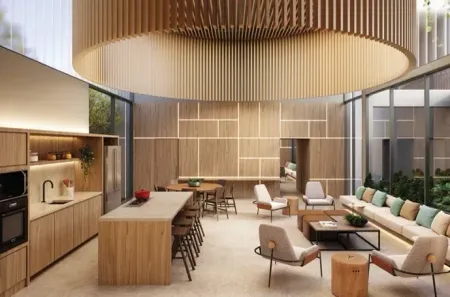Apartamento com 1 Quarto à venda, 23m² no Cerqueira César, São Paulo
