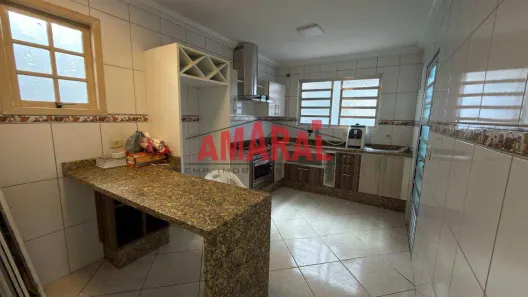 Casa com 2 Quartos à venda, 187m² no Cidade Satélite Santa Bárbara, São Paulo
