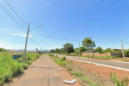 Lote/Terreno à venda, 250m² no , Porto Nacional