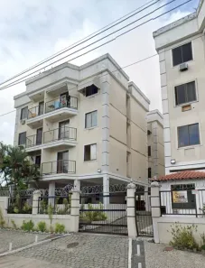 Apartamento com 2 Quartos à venda, 42m² no Laranjal, São Gonçalo