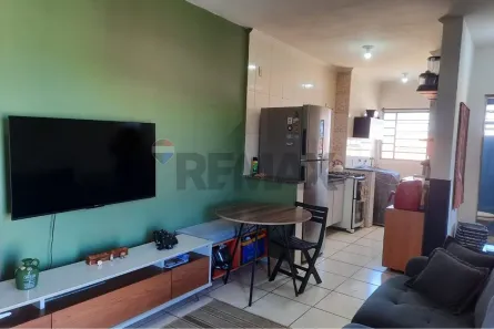 Apartamento com 2 Quartos à venda, 52m² no Jardim Luiza II, Franca