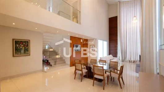 Casa de Condomínio com 5 Quartos à venda, 310m² no Residencial Goiânia Golfe Clube, Goiânia